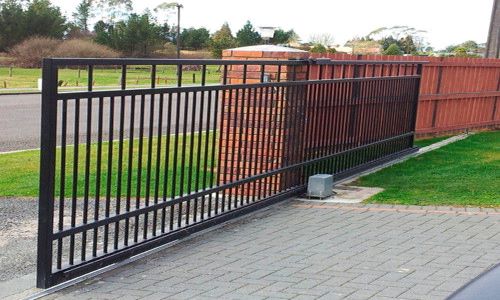 Latest Automate sliding gate in Coimbatore, India
